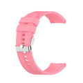 Miniatyrbild 1 av 5: Silikonarmband för Huawei Watch Gt 3 42mm Pink