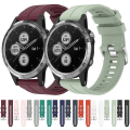 Pikkukuva 5 / 5: Garmin Fenix ​​5 Plus 22 mm yksiväriselle watch Light Green