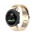Miniatyrbild 2 av 5: Watch i rostfritt stål för Garmin Forerunner 45 45s Swim 2 Gold