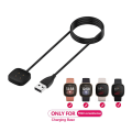 Miniatyrbild 4 av 5: 50 cm Laddningsdocka för Fitbit- Versa 3 Smart Watch Laddningskabel USB Laddningsdatavagga
