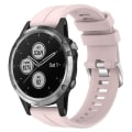 Pikkukuva 1 / 5: Garmin Fenix ​​5 Plus 22 mm yksiväriselle watch Pink