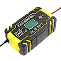 Miniatyrbillede 2 af 5: Bilbatterioplader Fritidsbatterioplader Bil Smart Vedligeholdelsesoplader/puls Reparationsoplader A
