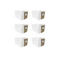 Miniatyrbilde 1 av 2: Pakke med 6 støvposer Xiaomi Mijia Omni / X10 Plus / Dreame S10 Pr