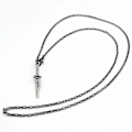 Miniatyrbilde 4 av 4: Anime Jujutsu Kaisen Fushiguro Toji Rollespill Halskjede Mennens Sverd Av Solen Sverd Anheng Halskjede Smykker Bracelet