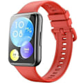 Miniatyrbillede 3 af 3: Blød silikone rem til Huawei Watch FIT 2