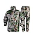 Pikkukuva 1 / 5: Naamioi läpäisemätön sadetakkisarja Outdoor Camping set xl