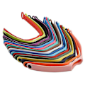 Miniatyrbilde 4 av 5: Silikonrem for Xiaomi Mi 3 4 5 6 Armbånd Xiaomi Sport Smartwatch Myk Håndledd e 10 mi 3 4