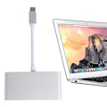 Pikkukuva 3 / 5: Kannettava 5gbps 3.1 tyypin c - USB 3.0 4 portin ajurivapaa muunninnapa