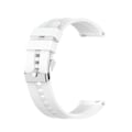 Miniatyrbillede 1 af 5: Silikoneurrem til Huawei Watch GT 3 42mm 1 e White