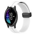 Pikkukuva 1 / 5: Garmin Venu 20 mm yksiväriselle magneettilukolla watch White