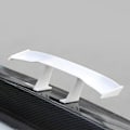 Miniatyrbilde 5 av 5: 3 stk. Mini Spoiler Vinger til Bil. 6,7 Tommer Universal Bil Bakvinge