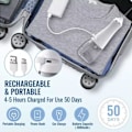 Miniatyrbillede 5 af 5: Oral Irrigator Dental Water Flosser Sort