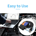Pikkukuva 5 / 5: Elm327 USB Interface Obd2 Auton diagnostiikkaskannerin kaapeli Windows PC-tietokoneeseen