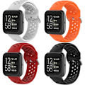 Pikkukuva 1 / 5: Urheilurannekkeet Fitbit Versa 2:lle ja Versa-sarjalle - 4 väriä