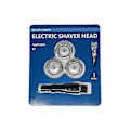 Miniatyrbild 1 av 5: 3 st HQ8 bladersättningshuvud för elektrisk PT730 PT735 PT860 PT870 AT750 AT751 AT890 AT891 HQ7120