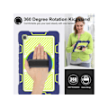 Pikkukuva 2 / 3: Samsung Galaxy Tab A7 Lite 8.7 Hg Keltainen Tablettisuojus