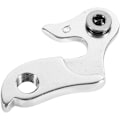 Miniatyrbilde 4 av 5: Bakre girmekanisme sykkel derailleur henger - Aluminium legering hale krok (#1)