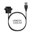 Pikkukuva 3 / 5: Latauskaapeli Huawei Honor Band 4/3/3 Pro/2/2 Pro USB-latauskaapelilaturi