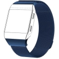 Pikkukuva 1 / 3: Fitbit Ionic Milanese watch , iso koko: 24 x 2,2 cm Blue