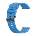 Silikone Rem Til Xiaomi Watch S1 Active / Watch Color 2 Sky Blue