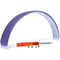 Miniatyrbillede 1 af 5: Udskiftning af top pandebånd Reparationsdele til Beats Solo 3/2 Light Purple