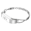 Pikkukuva 4 / 5: Fitbit Alta Smart Watch X-muotoinen watch Silver