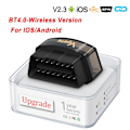 Miniatyrbilde 1 av 5: Vgate iCar Pro ELM327 V2.3 Bluetooth 4.0 For IOS/Android OBD2 Auto Scanner WIFI OBD Bildiagnoseverktøy iCar Pro BT4.0
