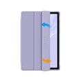 Pikkukuva 3 / 3: Crystal Folio -kotelo Samsung Galaxy Tab A9 11.0 -tabletille, laventeli
