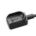 Miniatyrbillede 2 af 3: Oplader til Plantronics Voyager Legend, erstatningsopladningskabel kompatibel med headset (sort, 1M/3.3FT)