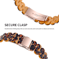 Pikkukuva 3 / 5: Fitbit Inspire 2 / Inspire Oval Resin watch Leopard