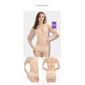 Miniatyrbild 2 av 2: Postpartum bälte kontrakt bäcken bälte Andas Slim Fit Cinch nude L