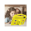 Miniatyrbild 4 av 4: Fodral för Honor Pad X9 / Pad X8 Pro (11,5 tum) Anti-Drop med Stativ Gult