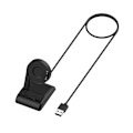 Miniatyrbilde 1 av 5: Ladedokkingstasjon for Ticwatch E3 Smart Watch Laderkabel USB ladedataholderbase