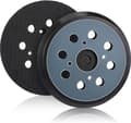 2 pakke erstatning 5 8-hulls orbital slipeputer passer til Milwaukee 51-36-7090, 51-36-7100