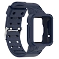 Miniatyrbillede 5 af 5: Til Xiaomi Redmi Watch 2 Lite/Mi Watch Lite2/Lite1 Universal Watch Wrist Strap Sports Watch Quic Blue