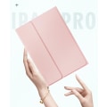 Pikkukuva 2 / 2: Langaton näppäimistökotelo case kynätelineellä Ipadille Pink Air 1 2 pro 9.7