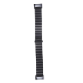 Miniatyrbillede 1 af 5: Til Fitbit Charge 5 urrem i stål med én perle Black