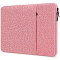 Miniatyrbillede 1 af 5: Bærbar Taske 13\" enkel bærbar canvas taske Pink
