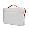 Miniatyrbild 1 av 4: Laptopväska med airbag, stötsäker, lämplig för Apple M1-chipmodell (13 tum), elegant grå