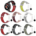 Pikkukuva 3 / 4: Silica Ranneke vyö Polar Vantage V2 Sport Watch Pehmeä Ranneke Silmukka Rannekoru Tw Black gray