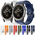 Pikkukuva 3 / 5: Garmin Fenix ​​5 metallisoljelle, yksiväriselle watch Red