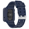 Miniatyrbild 2 av 5: Universell klockarmband i silikon till Xiaomi Redmi Watch 2 Lite/Mi Watch Lite2/Lite1 Blue