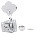 Miniatyrbilde 1 av 5: 2 stk Elektrisk Bass Tuning Peg, åpent maskinhode, Key Tuner, Electric Bass Tuner