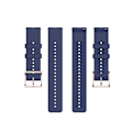 Pikkukuva 4 / 5: Polar Ignite 20mm Dot Texture watch Midnight Blue