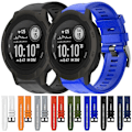 Pikkukuva 3 / 5: Garmin Instinct 2 metallisolki, yksivärinen watch Red
