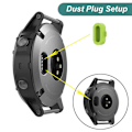 Miniatyrbilde 4 av 5: Lader for Garmin Fenix 7/ Fenix 7S/ Fenix 7X/ Fenix 7 7S 7X Solar Edition/ Fenix 7 7S 7X Sapphire Solar Edition, Pluss en Beskytter