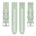 Miniatyrbild 2 av 5: För Garmin Descent G1 / Forerunner 745/945/935 / Approach S62 enfärgad watch Mint Green