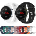 Pikkukuva 4 / 5: Garmin Forerunner255 22 mm ristikuvioitu watch Red