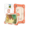 Miniatyrbild 1 av 3: Samsung Galaxy Tab A7 Lite T220/t225 Orange Ställ Tablet Skal