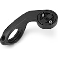 Miniatyrbillede 5 af 5: Cykelholder kompatibel med Garmin Edge - GPS cykelcomputer styrholder i sort
